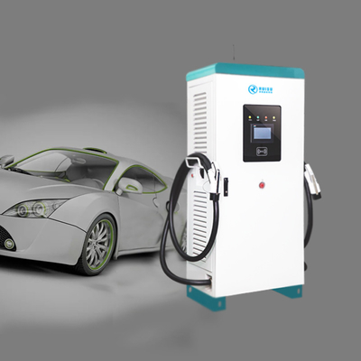 зарядная станция все зарядного устройства 80KW EV в одном воздушном охлаждении с OCPP
