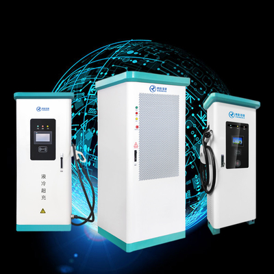Супер быстрые зарядные станции EV 720KW OEM ODM для электрического автобусного автомобиля