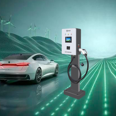 CCS1 CCS2 30kw EV зарядное устройство тип 1 тип 2 для зарядки электромобиля