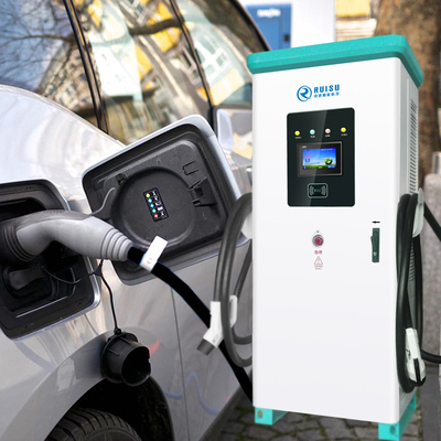 DC EV Ccs1 2 точки быстрой зарядки Chademo Ocpp 1,6 Дж 240 кВт