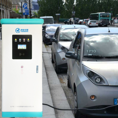 Заряжатель кораблей платформы 4G Eelectric зарядной станции OCPP1.6J 480KW супер быстрый EV работая