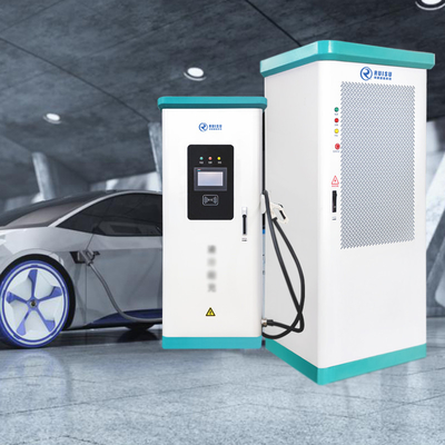 Заряжатель кораблей платформы 4G Eelectric зарядной станции OCPP1.6J 480KW супер быстрый EV работая