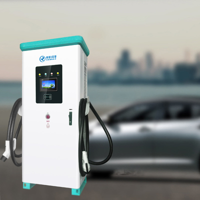 Быстрое автомобильное зарядное устройство DC EV 160KW EV Зарядная станция EV зарядное устройство Сваи