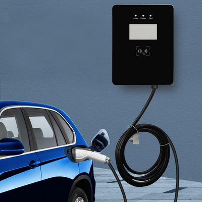 Заряжатель зарядной станции EV DC электротранспорта CCS2 GBT 20kW быстрый